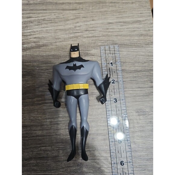 Batman: The New Batman Adventures  Bendy Bendable Action Figure DC Comics JLA - Picture 5 of 5